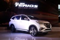 All new terios