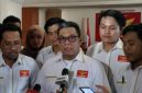 Ketua umum partai garuda ahmad ridha sabana