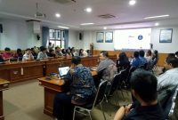 Seminar Perilaku Politik di Era Digital dalam Perspektif Subkultur di Jawa Timur yang digelar di FIA UB.