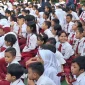 Anak sekolah. (ANTARA)