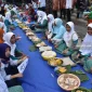 Tradisi Megengan. (Dok Antara)