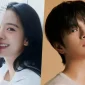 Jisoo BLACKPINK dan Seo In Guk. (Soompi)