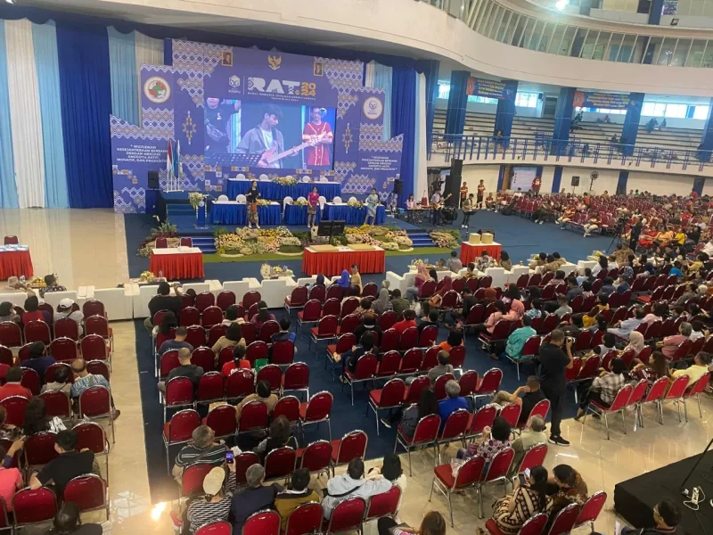 RAT tahum Buku 2024 Kopdit Kosayu