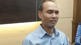 Wakil Rektor Bidang Akademik UB, Imam Santoso. (Shelly/VOJ)
