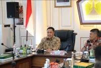 Pj Wali Kota Malang  Iwan Kurniawan. (Ist)