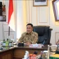 Pj Wali Kota Malang  Iwan Kurniawan. (Ist)