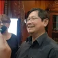 Ahli Kebijakan Publik Andy Fefta Wijaya. (Lisdya Shelly/VOJ)