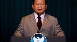 Presiden Prabowo Subianto. (Dok: Setkab)