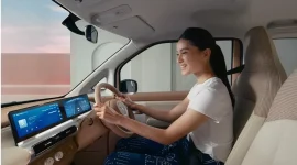 Ilustrasi menyetir. (Dok: Wuling Motors)
