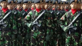 TNI AD. (Ist)