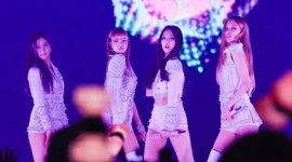 BLACKPINK. (ist)
