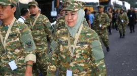 Gubernur Jawa Timur Khofifah Indar Parawansa. (Ist)