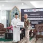 Ponpes Bahrul Maghfiroh Resmikan Laboratorium AI. (Shelly/VOJ)