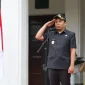  Wakil Wali Kota Malang Ali Muthohirin pimpin apel pagi di Balai Kota. (Ist)
