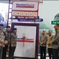 Peluncuran Mentari Mart. (Shelly/VOJ)