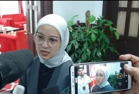 Ketua DPRD Kota Malang Amithya Ratnanggani Sirraduhita. (Shelly/VOJ)