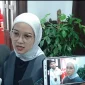 Ketua DPRD Kota Malang Amithya Ratnanggani Sirraduhita. (Shelly/VOJ)