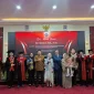 Ujian Terbuka Disertasi Dr Riyad SH MH. (Shelly/VOJ)