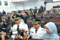 Wali Kota Malang, Wahyu Hidayat. (Shelly/VOJ)