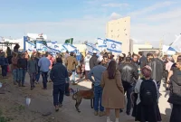 Israel Dituding Halangi Bantuan Kemanusiaan ke Gaza Saat Ramadan Israel Dituding Halangi Bantuan Kemanusiaan ke Gaza Saat Ramadan. (Al Jazeera)