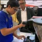 Pelatihan barista. (Ist)