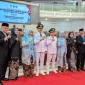Sertijab Wali Kota dan Wakil Wali Kota Malang. (Shelly/VOJ)