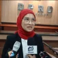 Ketua DPRD Kota Malang Amithya Ratnanggani. (Shelly/VOJ)