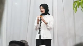 Walkot Kediri Vinanda. (Ist)