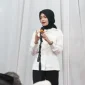 Walkot Kediri Vinanda. (Ist)