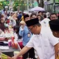 Festival Kuliner Trate Takjil Gresik 2025 Resmi Dibuka, Hadir Sepanjang Ramadan. (Instagram)