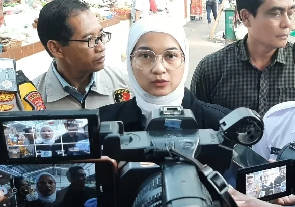 Ketua DPRD Kota Malang Amithya Ratnanggani Sirraduhita. (Shelly/VOJ)