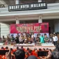 Operasi Pekat Semeru 2025. (Shelly/VOJ) 