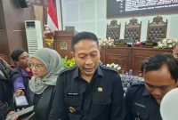 Wali Kota Malang Wahyu Hidayat. (Shelly/VOJ)