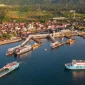 Pelabuhan Ketapang. (Instagram)