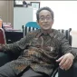 Guru Besar Ilmu Hukum Lingkungan dan Sumber Daya Alam Universitas Brawijaya (UB), Prof. Dr. Rachmad Safa’at, SH, MSi. (Shelly/VOJ)