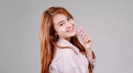 Shofiyah Wardatul Jannah, gadis muda asal Madura yang sukses berbisnis skincare (ist)
