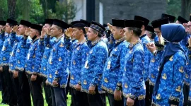 ASN. (ANTARA)