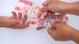 Ilustrasi Rupiah. (Freepik)