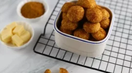 Palm Cheese. (Freepik)