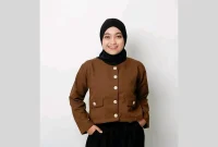 Riza Kamila, founder Kelas Nona. (Ist)