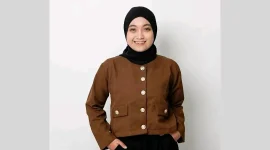 Riza Kamila, founder Kelas Nona. (Ist)