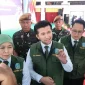 Wagub Jatim Emil Dardak. (Shelly/VOJ)