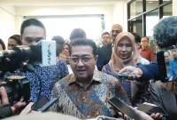 Menteri Pariwisata dan Ekonomi Kreatif (Menparekraf) Teuku Rifky. (Shelly/VOJ)