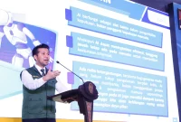 Wakil Gubernur Jawa Timur Emil Elestianto Dardak. (Ist)