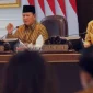 Presiden Prabowo Subianto dan Wakil Presiden Gibran. (Setkab)