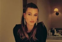 Hailey Bieber. (Instagram) 