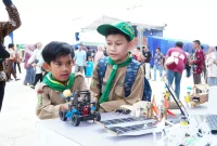 Pemkab Lamongan Ciptakan Beragam Inovasi Pendidikan. Sumber Foto: Pemkab Lamongan