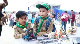 Pemkab Lamongan Ciptakan Beragam Inovasi Pendidikan. Sumber Foto: Pemkab Lamongan