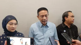Wali Kota Malang, Wahyu Hidayat. (Shelly/VOJ)