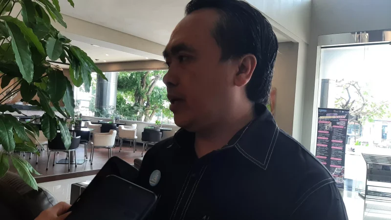 Kepala Disnaker-PMPTSP Kota Malang, Arif Tri Sastyawan. (Shelly/VOJ)